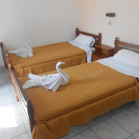 Apartmanhotel Akropolis Laganász