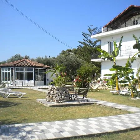 Akropolis Aparthotel Laganas