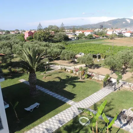 Akropolis Lejlighedshotel