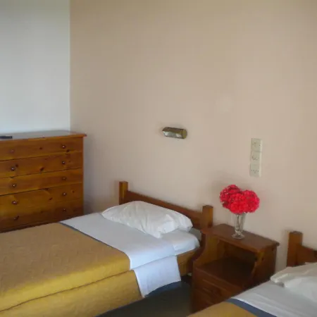 Apartmanhotel Akropolis Laganász