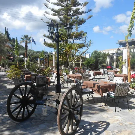 Akropolis Aparthotel Laganas