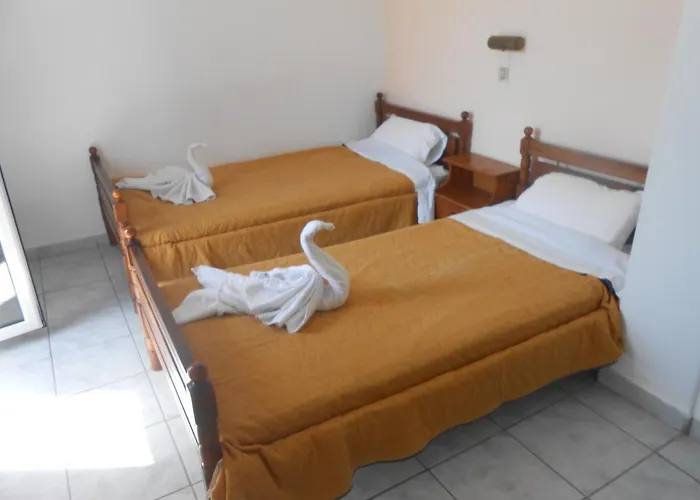 Hotel apartamentowy Akropolis Laganas