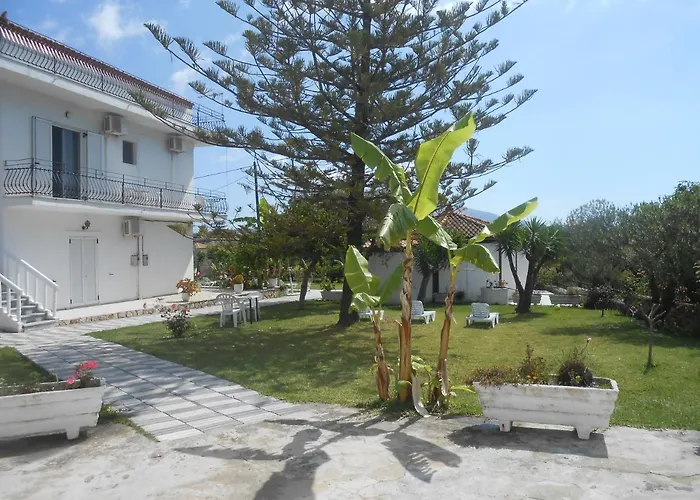 Hotel apartamentowy Akropolis 3*