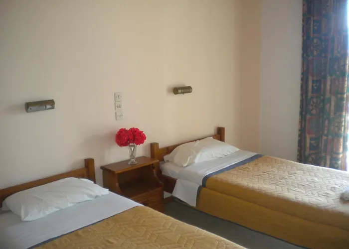Akropolis Hotel apartamentowy Laganas