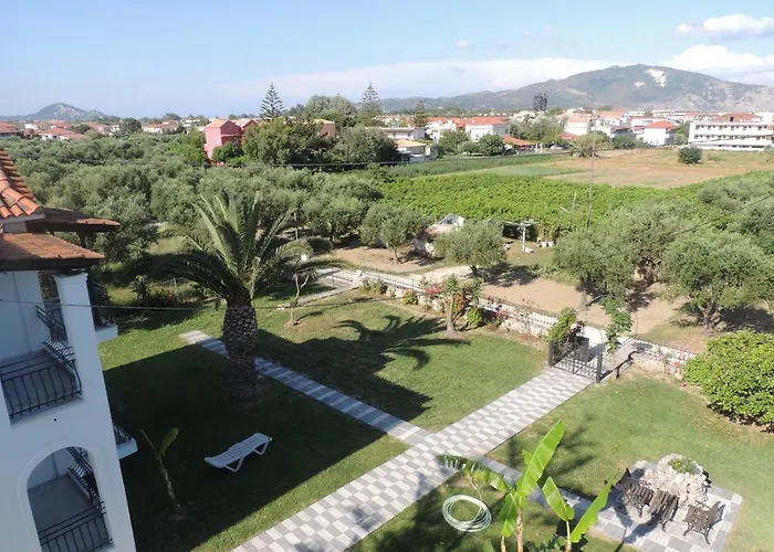 Akropolis Lejlighedshotel