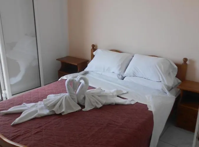 Akropolis Hotel apartamentowy Laganas