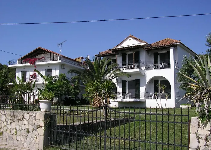 Akropolis Lejlighedshotel