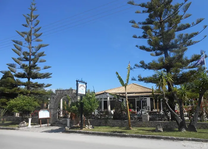 Akropolis Lejlighedshotel Laganas