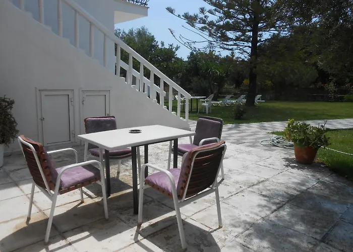 Akropolis Hotel apartamentowy