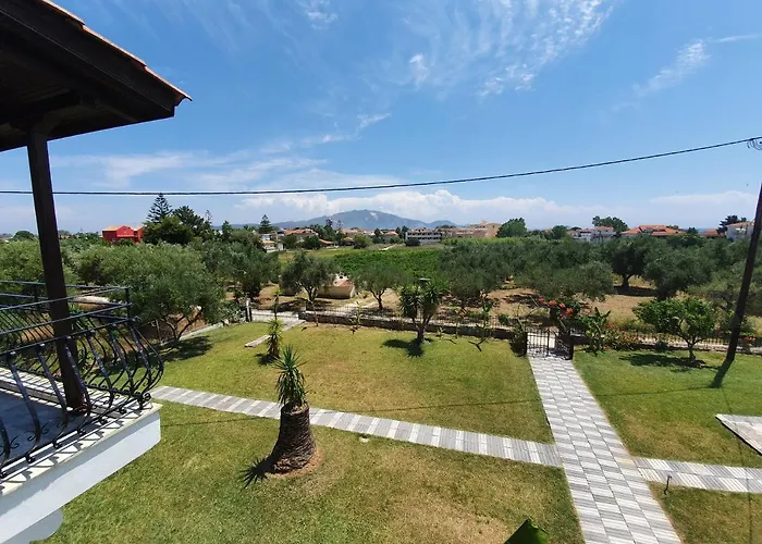 Aparthotel Akropolis Laganas