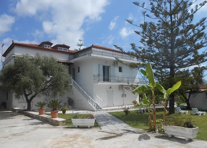 Akropolis 3* Laganas