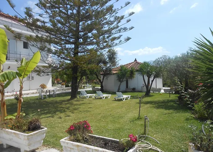 Hotel apartamentowy Akropolis 3*