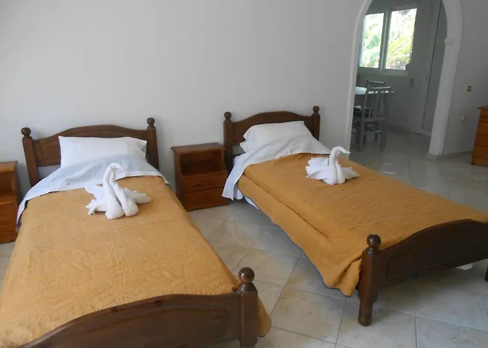 Akropolis Aparthotel Laganas