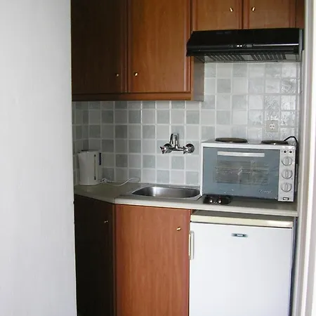 Aparthotel Akropolis 3*