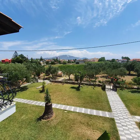 Aparthotel Akropolis Laganas